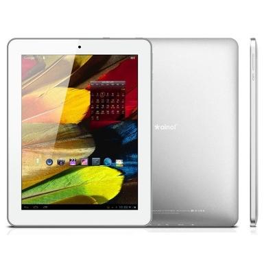 Tablet หน้าจอ Retina IPS Display 9.7